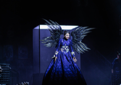 Serena Saenz, Koenigin der Nacht, Foto: Wiener Staatsoper, Sofia Vargaiova