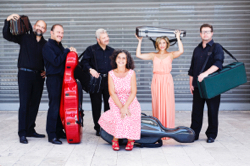 Sestetto Stradivari, Foto: Musacchio & Ianniello