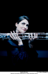 Sophie Dervaux, Foto: Marco Borggreve