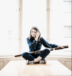 Sophie Dervaux, Foto: Marco Borggreve