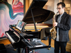 Spirio Sessions, Foto: Jan Pfitzer/LEONARDO