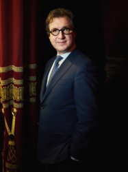 Staatsintendant Serge Dorny, Foto: Julian Baumann