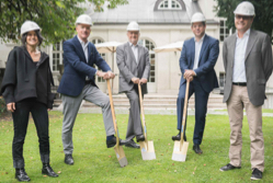 Start des Umbau-Projekts des Mozarteum Salzburg, Foto: ISM, Wolfgang Lienbacher