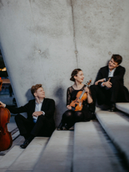Streichtrio E.T.A., Foto: Sophie Wolter