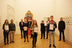 Studierende der HfM Detmold, Foto: HfM Detmold/Plettenberg