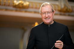 Sylvain Cambreling, Foto: J. Konrad Schmidt