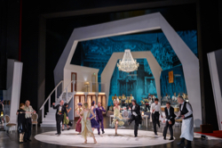 Szene aus Das Ballhaus, Foto: Candy Welz