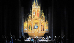 Szene aus Das Rheingold, Foto: Bayerische Staatsoper