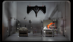 Szene aus Of One Blood, Foto: Bayerische Staatsoper