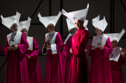 Szene aus Puccinis Suor Angelica, Foto: Candy Welz