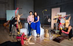 TONALi-Preisträger Trickster Orchestra, Foto: Silke Weinsheimer