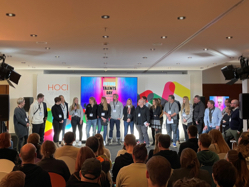 Teilnehmende Unternehmen stellen sich vor, Foto: VPLT