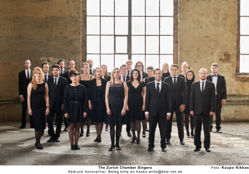 The Zurich Chamber Singers, Foto: Kaupo Kikkas