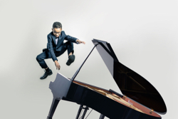 Titelmotiv des Franz Liszt Klavierwettbewerbs 2020, Foto: Guido Werner