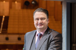 Tobias Wolff, Jury-Mitglied und Intendant der Oper Leipzig. Foto: Tom Schulze