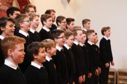 Tölzer Knabenchor, Foto: Klaus Fleckenstein