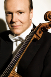 Truls Mørk, Foto: Johs Boe