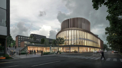 Turku Music Center Fuuga, Foto: City of Turku