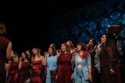 Ukrainischer Frauenchor, Foto: Tim Buehrmann