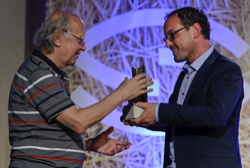 Valentin Silvestrov, Tobias Niederschlag, Foto: Matthias Creutziger