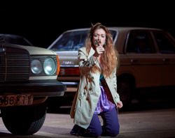 Vera-Lotte Boecker als Micaela in Carmen, Foto: Michael Poehn