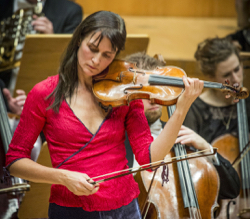 Viktoria Mullova, Foto: Heike Fischer