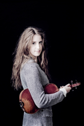 Vilde Frang, Foto: Marco Borggreve