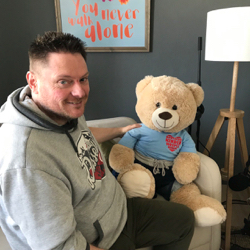 Charity-Aktion von Tom und Vinylhippo and friends - mit Hope, Foto: KDK