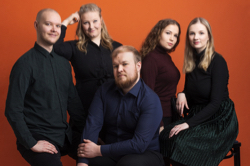 Vokalensemble Kuvaja, Foto: Eetu Linnankivi