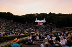 Waldbühnekonzert der Berliner Philharmoniker, Foto: Stephan Rabold