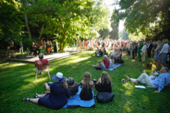 Wandelkonzert im Gustavsgarten Bad Homburg, Foto: Tim Wegner
