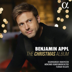 Weihnachtsalbum von Benjamin Appl, Foto: Alpha Records