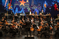 Weihnachtskonzert 2021, Foto: Jan-Pieter Fuhr