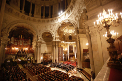 Weihnachtskonzert des Rundfunkchores Berlin im Berliner Dom, Foto: Akhtar Amin