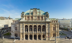 Wiener Staatsoper, Foto: Michael Poehn
