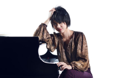 Yuja Wang, Foto: Norbert Kniat, DG 