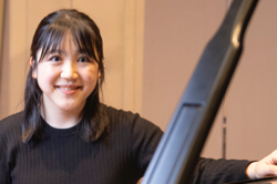Yurika Kimura, Foto: Thomas Fricke Masur