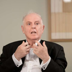Daniel Barenboim, Foto: Peter Adamik