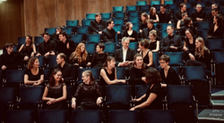 figure humaine kammerchor, Foto: Peter Hartung