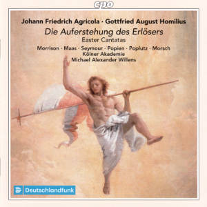 Deutsche Kantaten